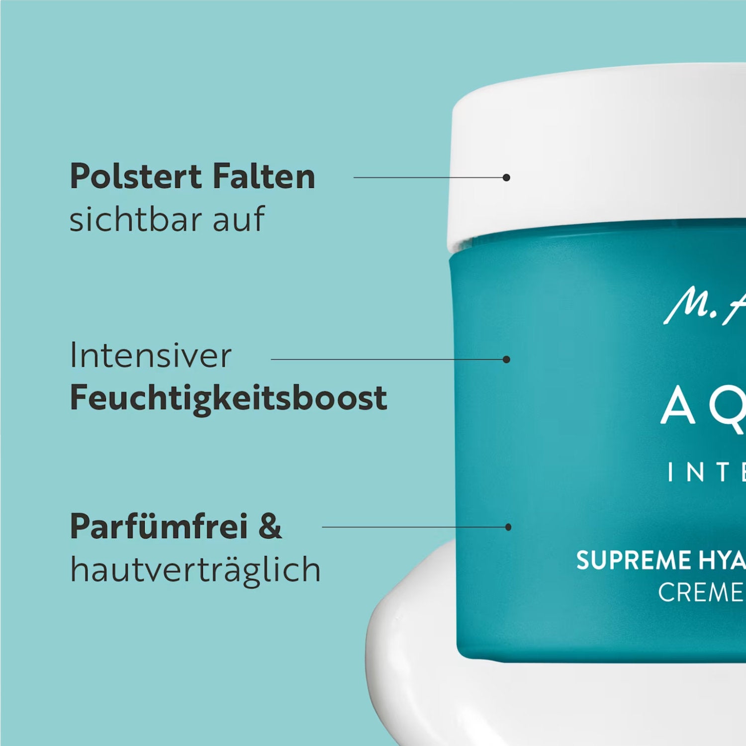 AQUA INTENSE Set 2-teilig