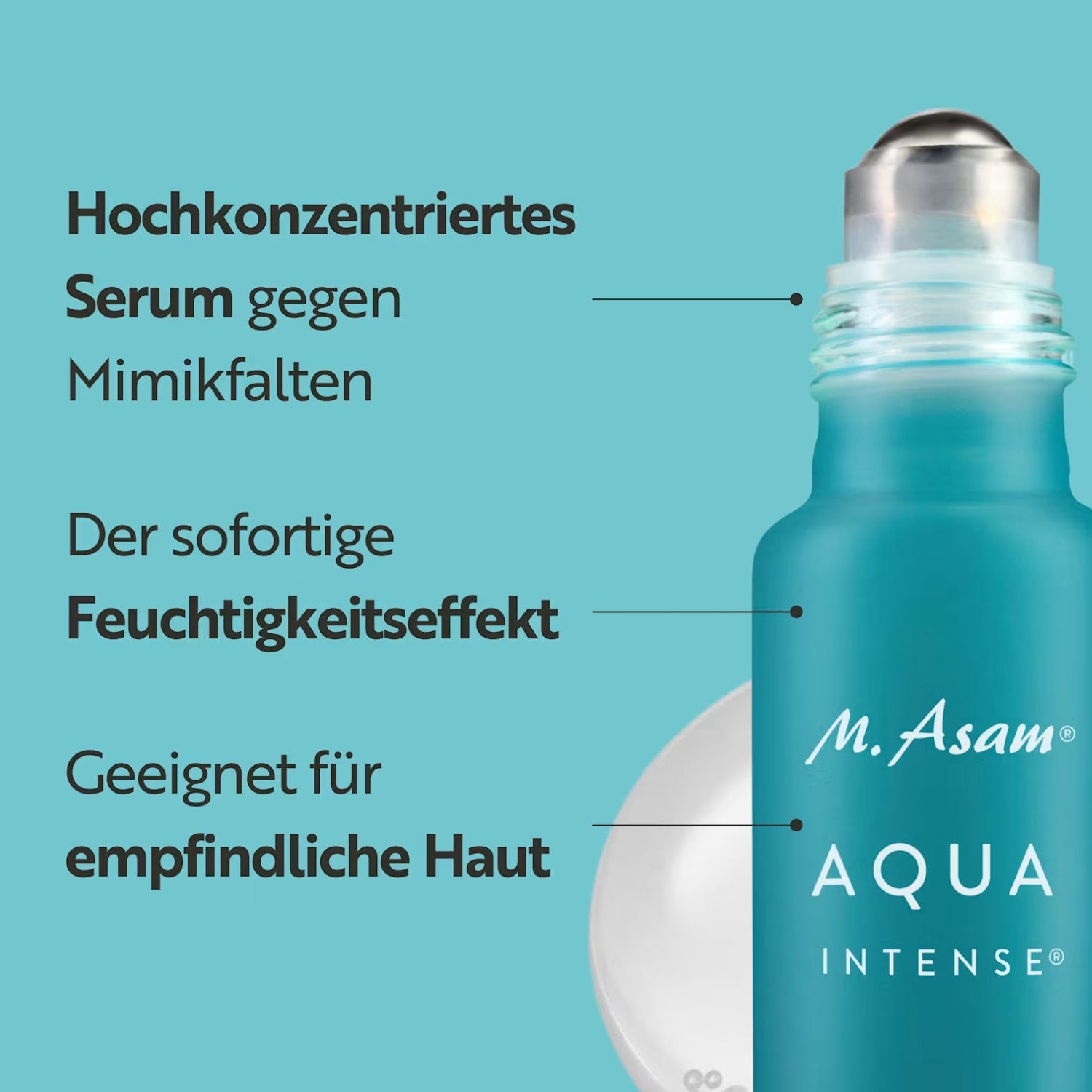 AQUA INTENSE Set 2-teilig