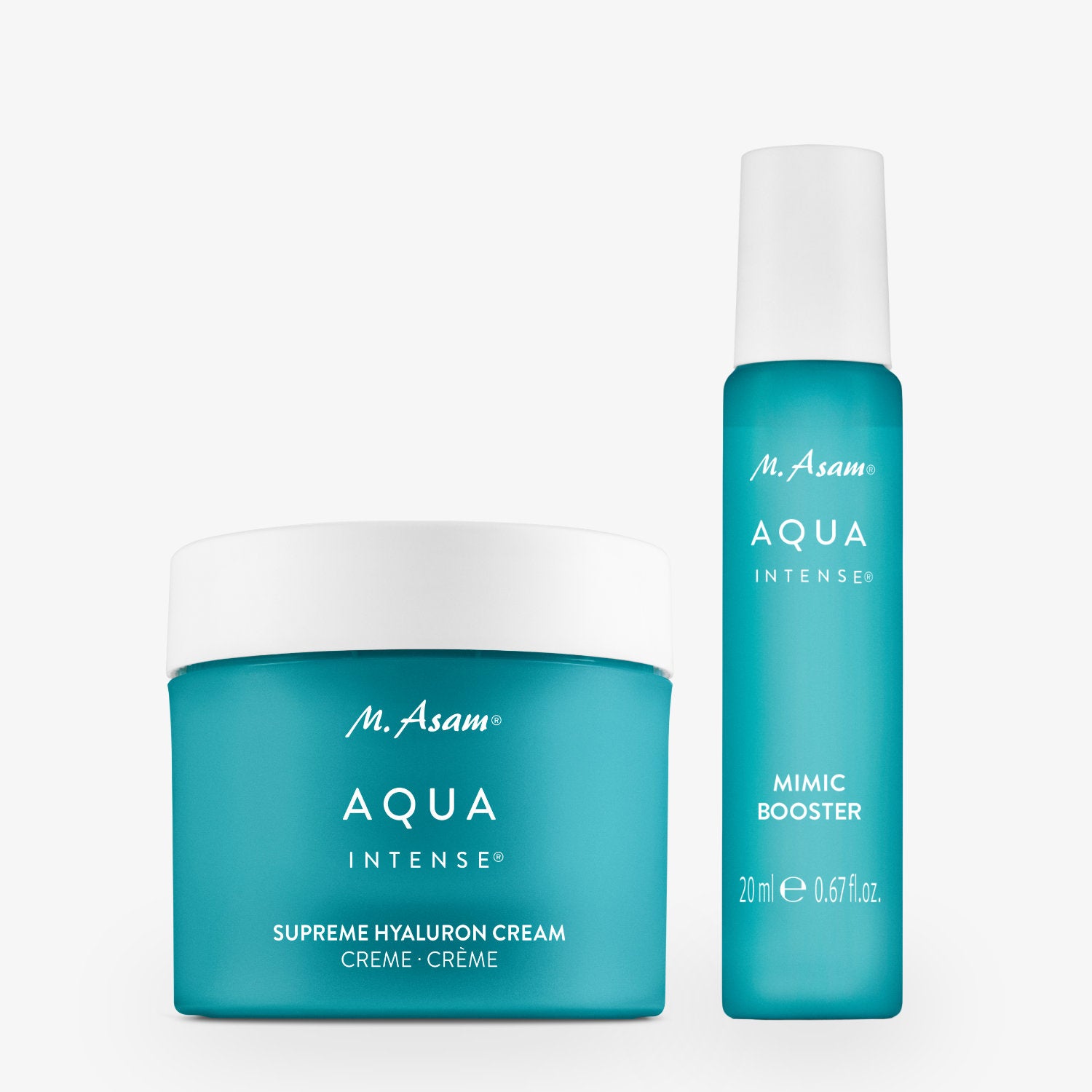 AQUA INTENSE Set 2-teilig