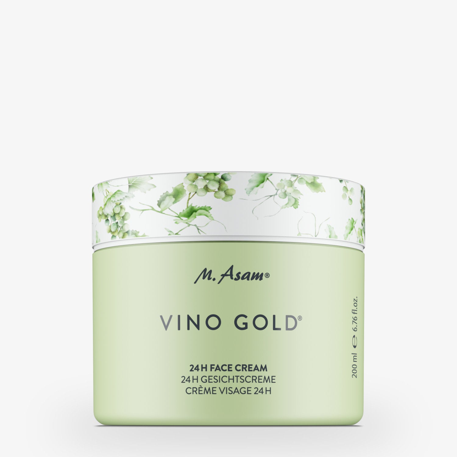 VINO GOLD 24H Creme Grape Edition 200ml