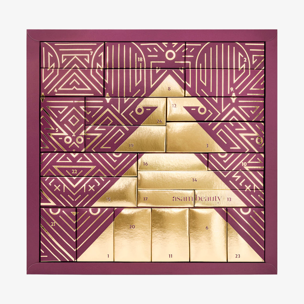 Asambeauty Adventskalender 2026