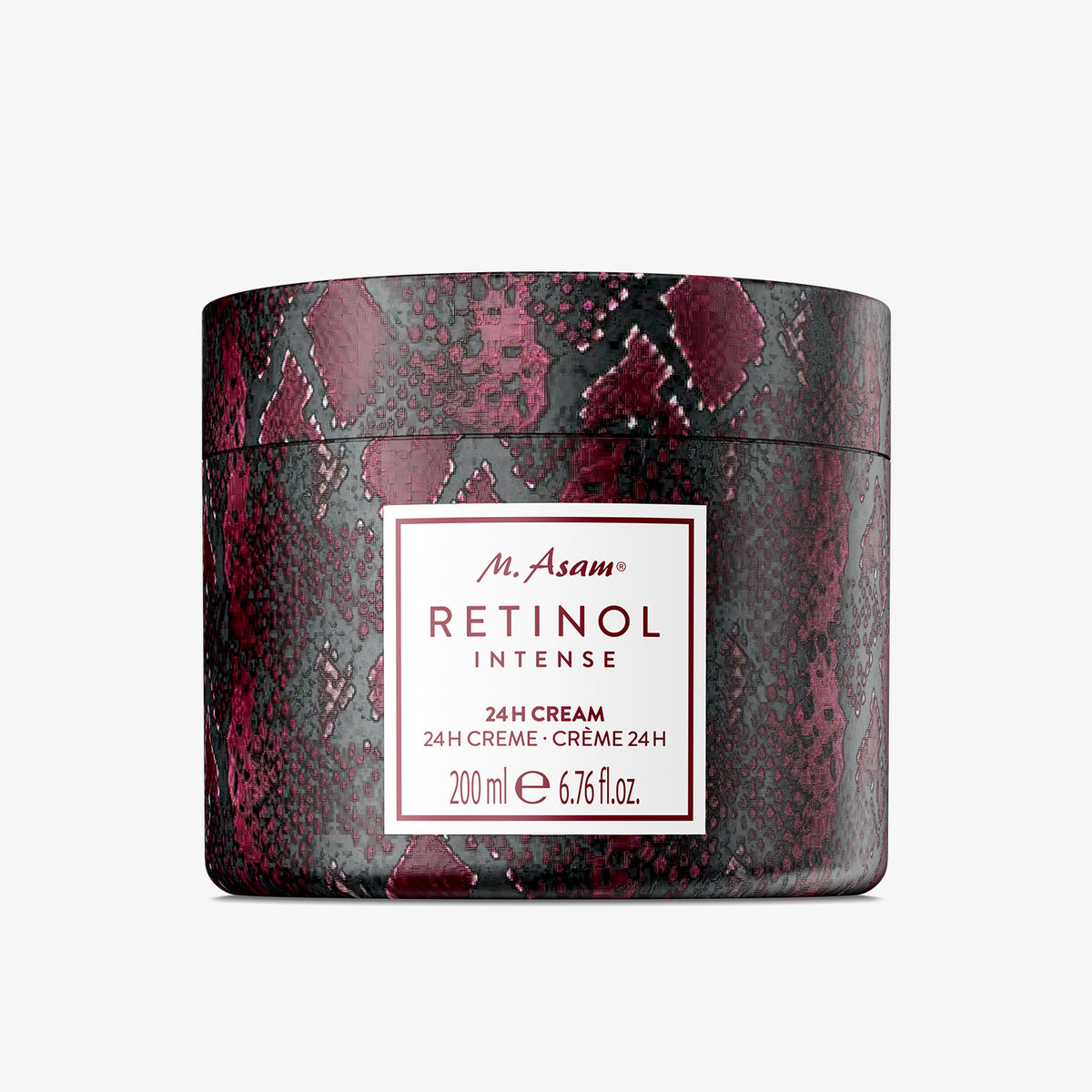 Retinol Intense 24h Creme Snake Edition - 200ml