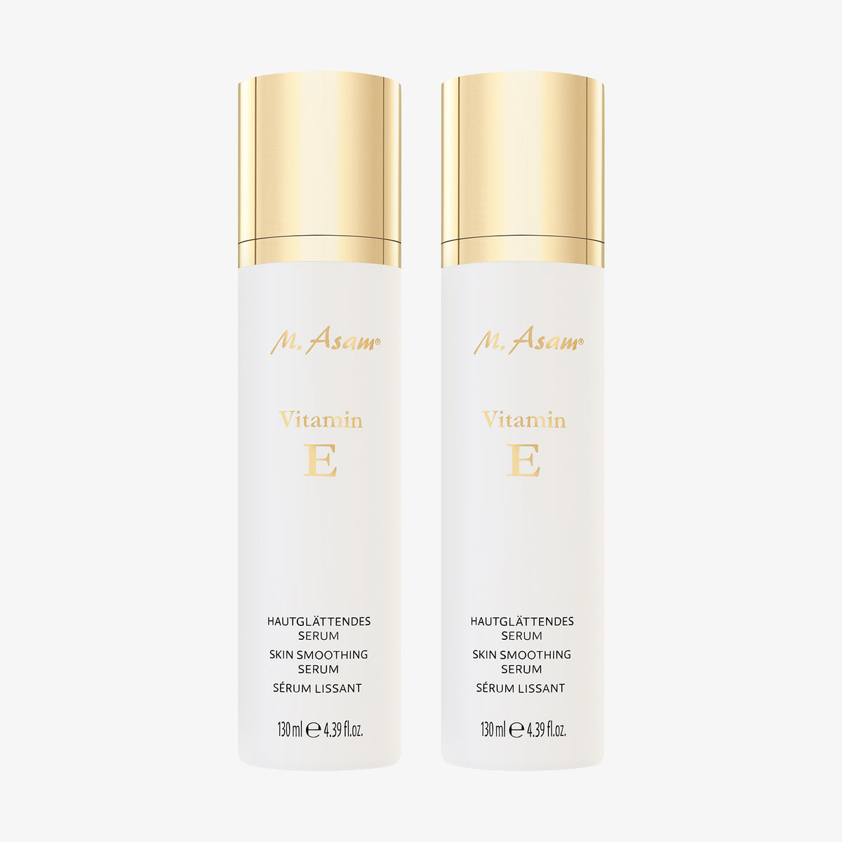 Vitamin E Skin Smoothening Serum XXL DUO