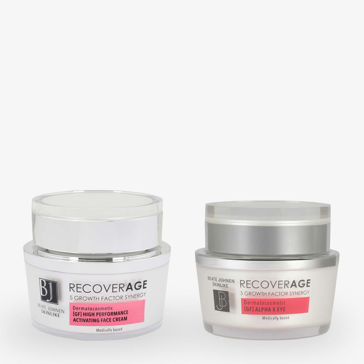 RECOVERAGE Face & Eye Performance Set
