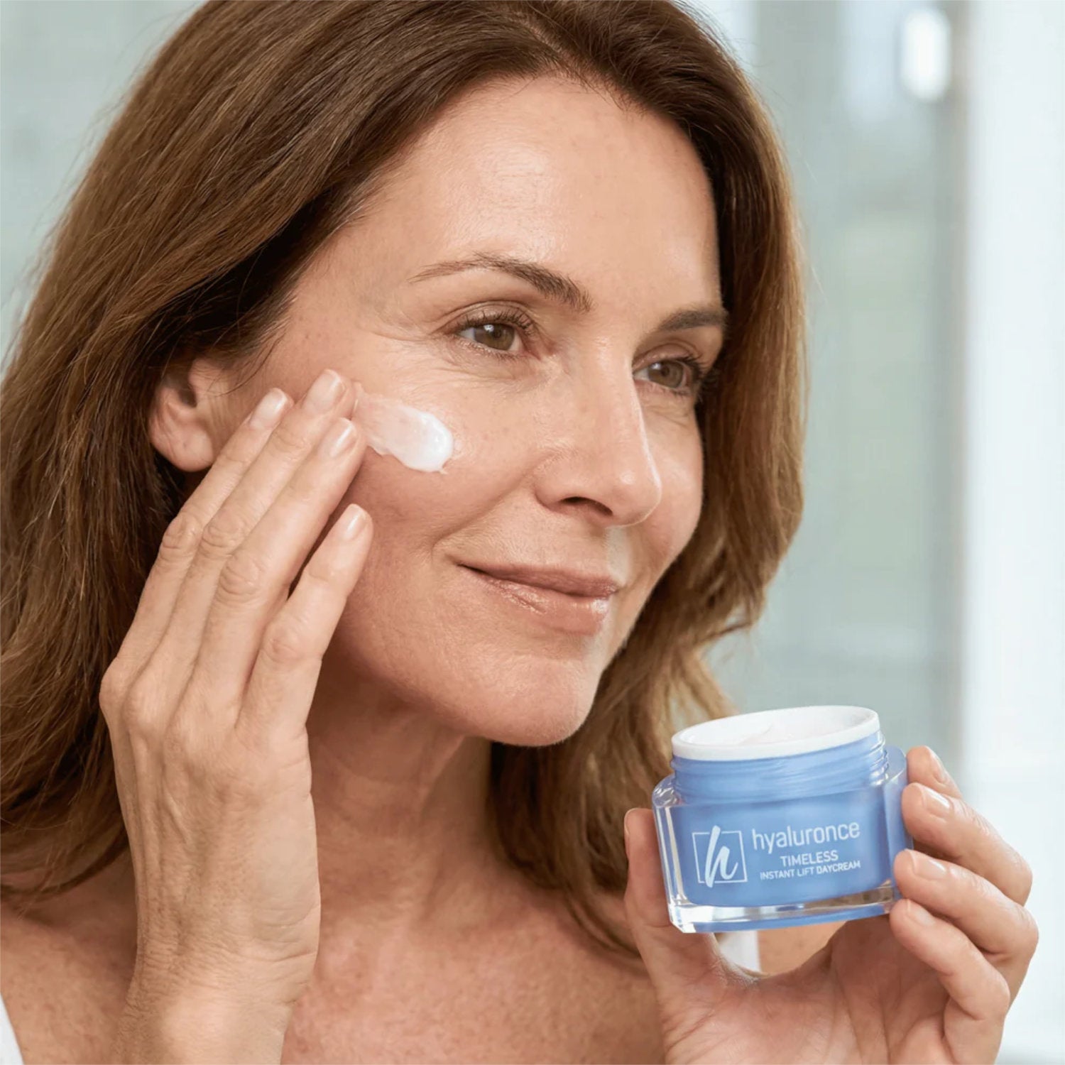 TIMELESS Day-Set – Lifting-Serum & Tagescreme – 2-teilig