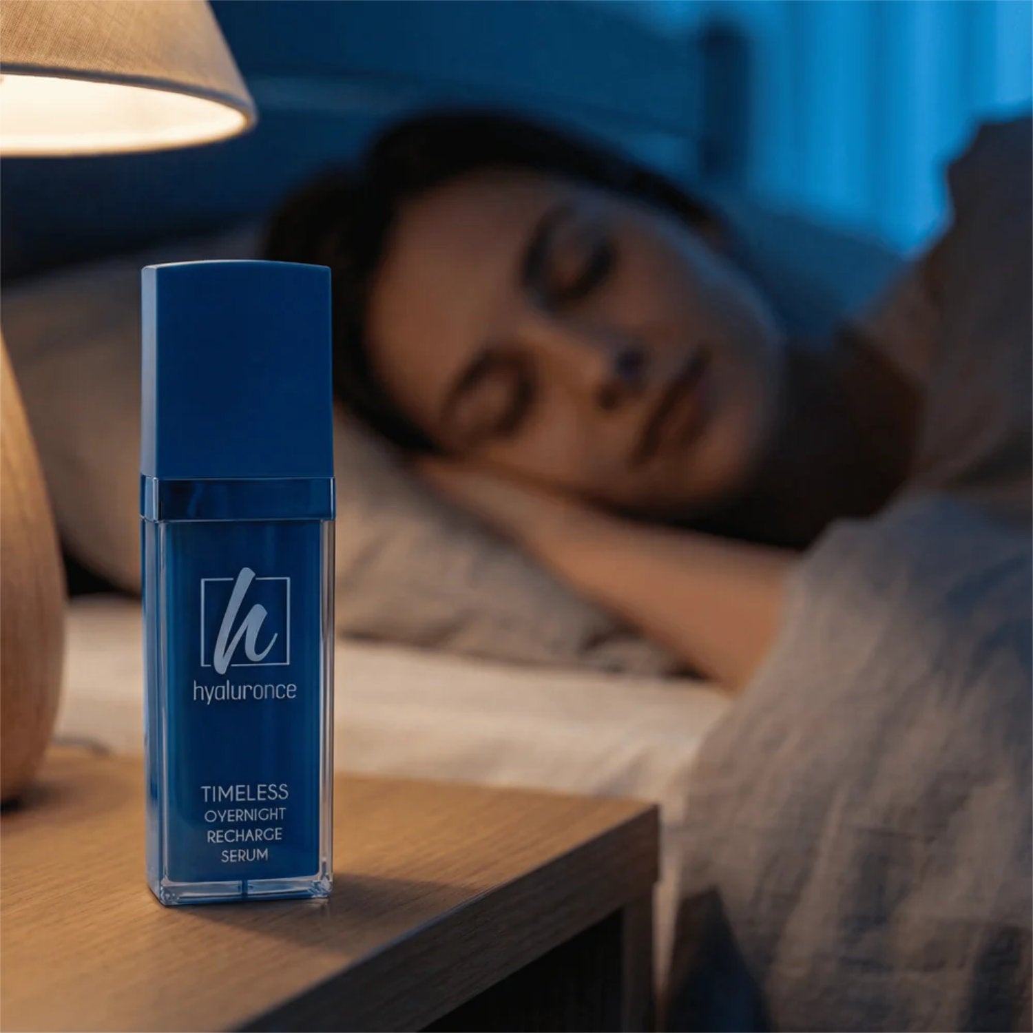 Siero ricarica notturna TIMELESS – 30 ml