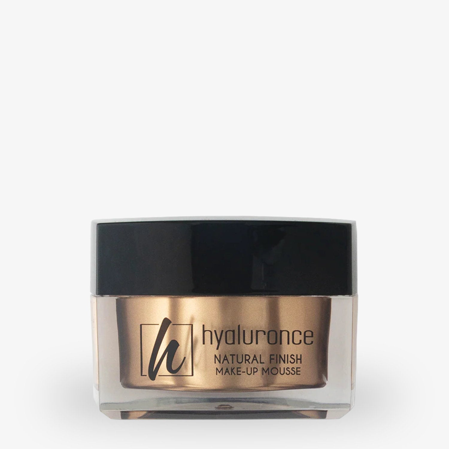 Mousse trucco finitura naturale