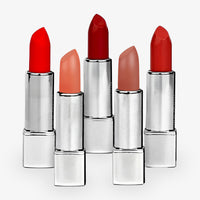 ROUGE À LÈVRES VELOURS – couleurs variées – 4,5 ml