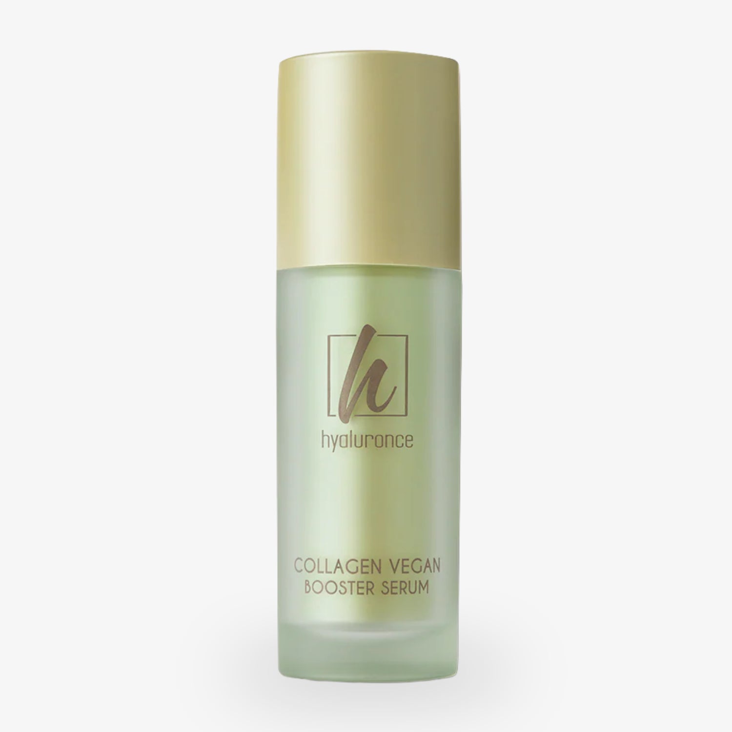 Collagen Vegan Booster Serum 30 ml von hyalurons geeignet für elastische und glatte Haut, hochkonzentriertes Serum.