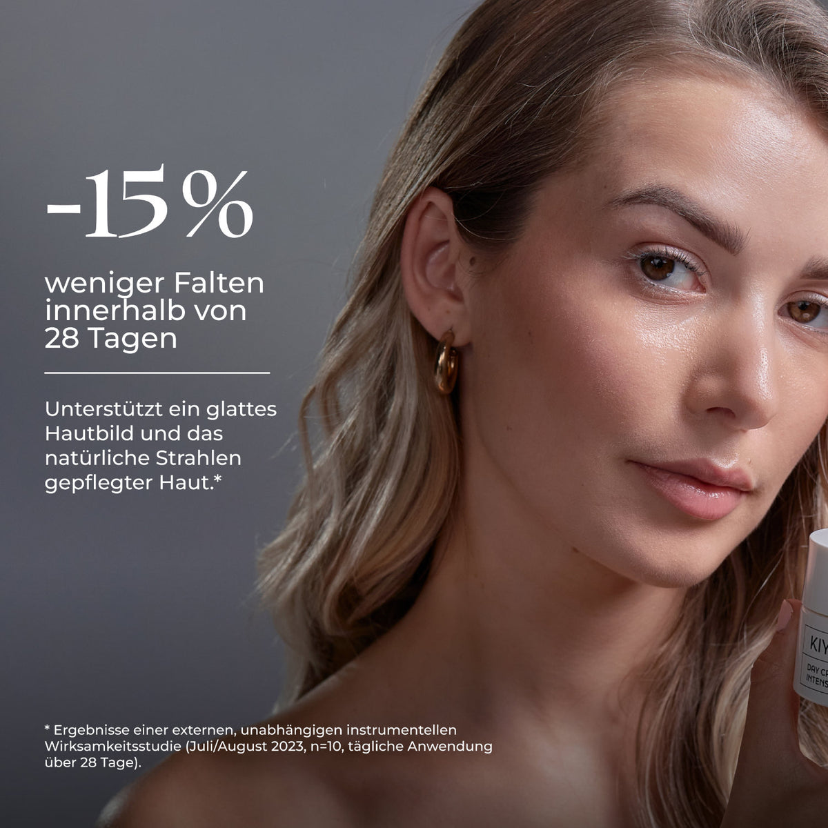 Intensive Tagescreme – Feuchtigkeit & Pflege - 50 ml
