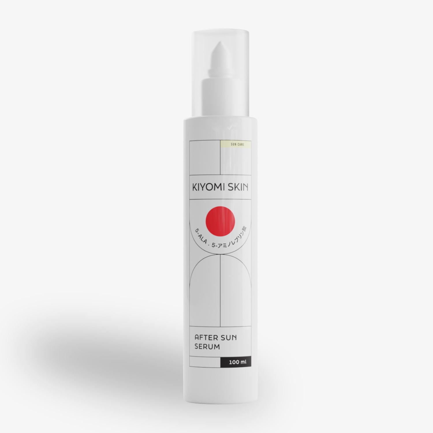 Sérum Après-Soleil – Sérum apaisant après l'exposition au soleil – 100 ml