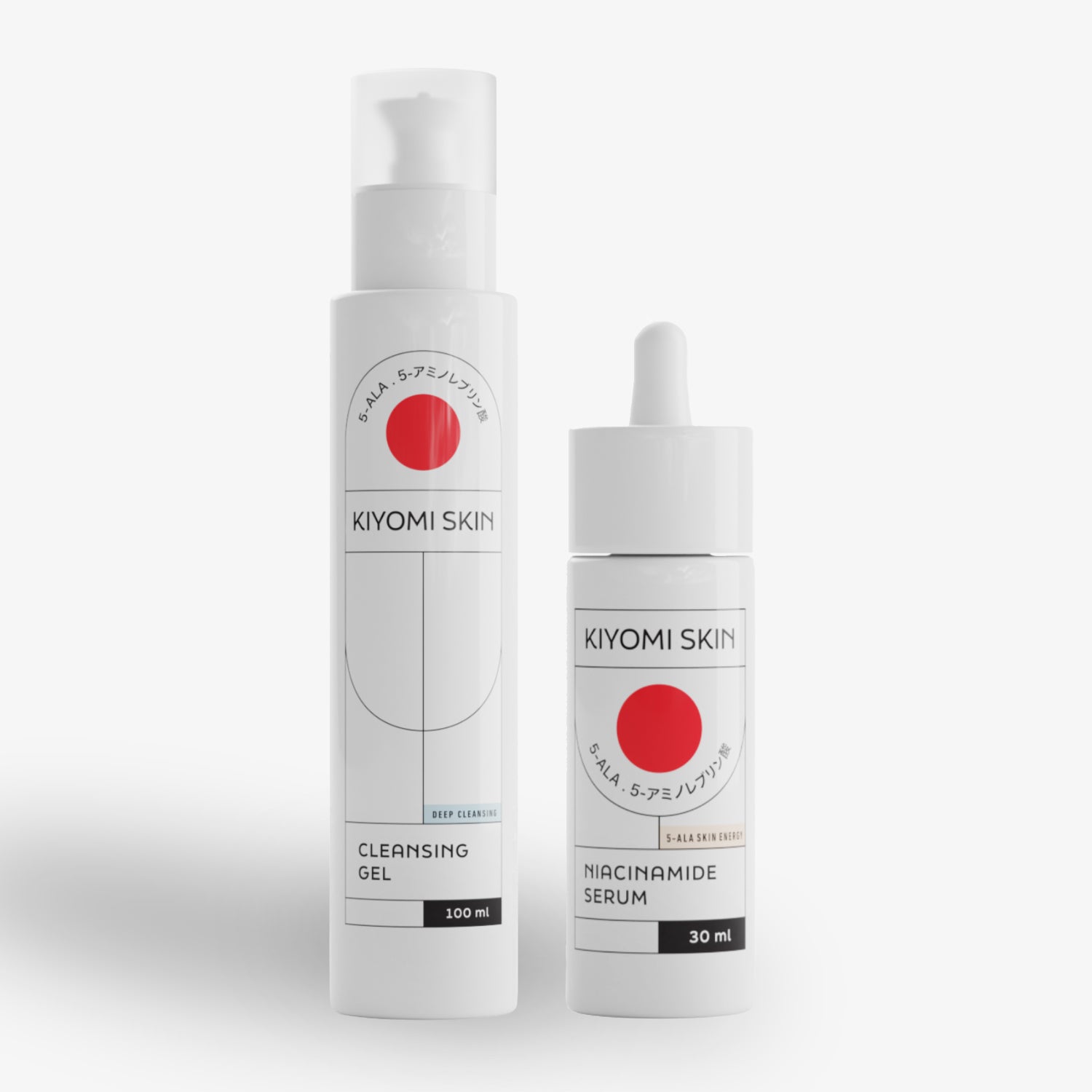 Glass Skin Starter Duo Pflegeset