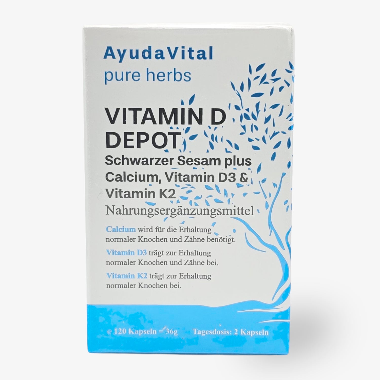VITAMIN D DEPOT