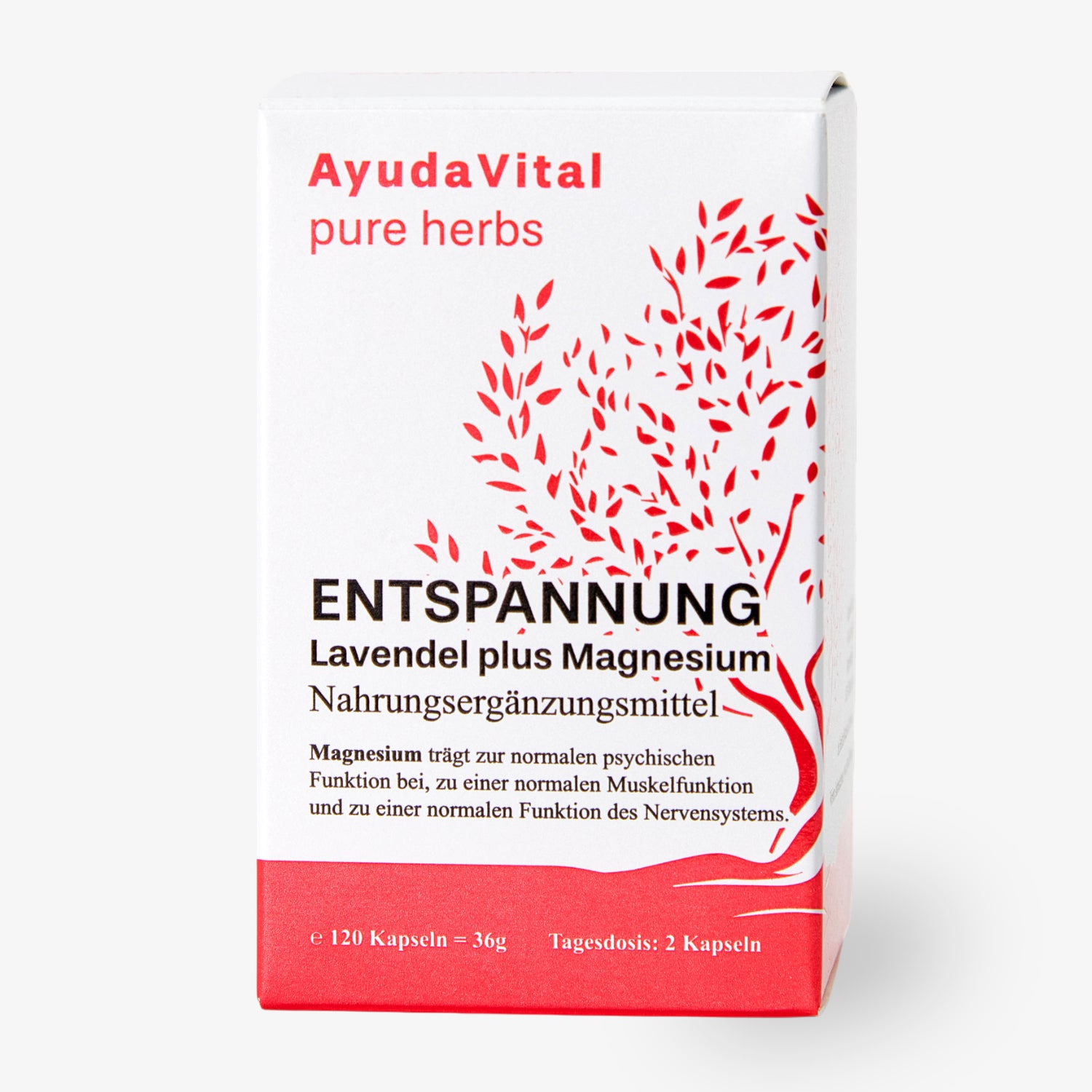 ENTSPANNUNG