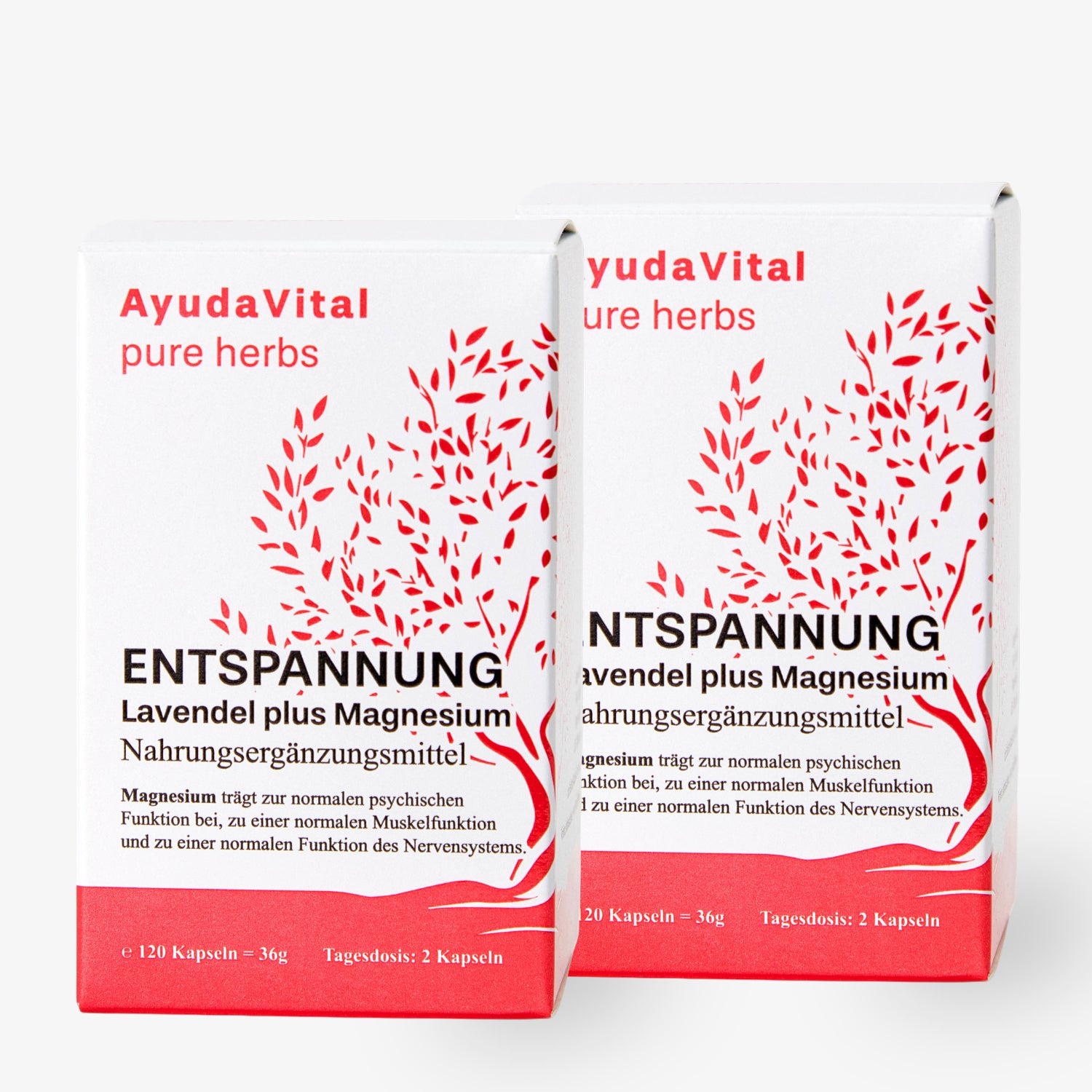 ENTSPANNUNG