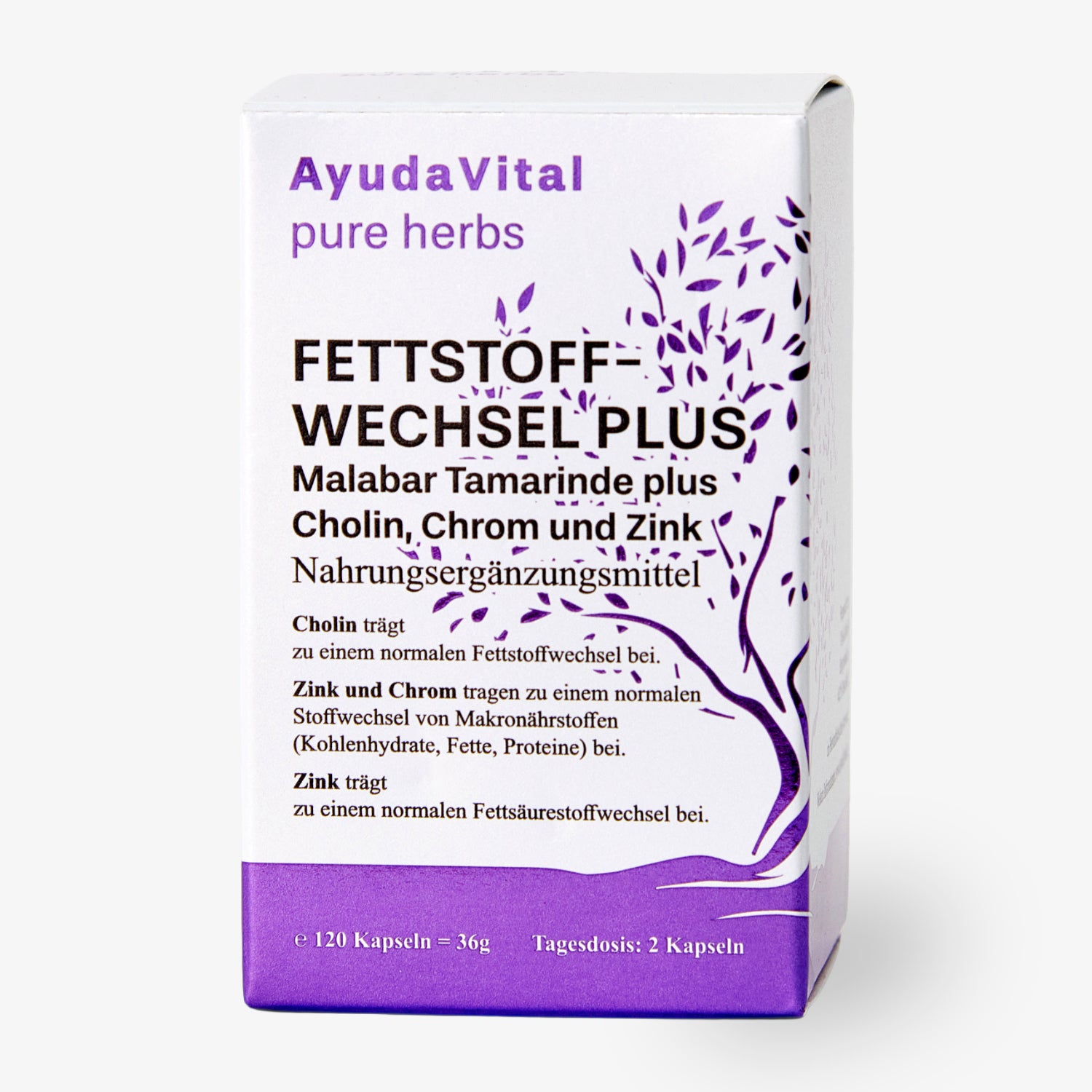 FETTSTOFFWECHSEL PLUS