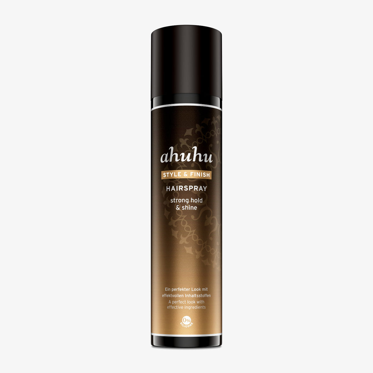 STYLE & FINISH HAIRSPRAY strong hold & shine 300 ml