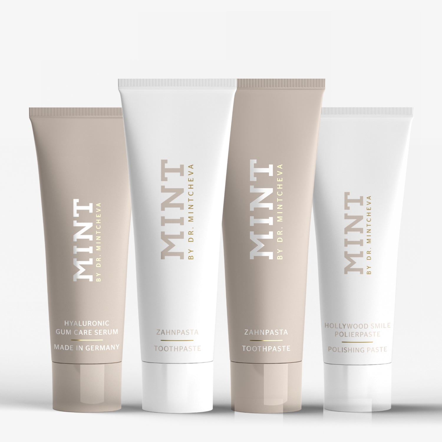 CLASSIC SMILE-Set – 4-teilig