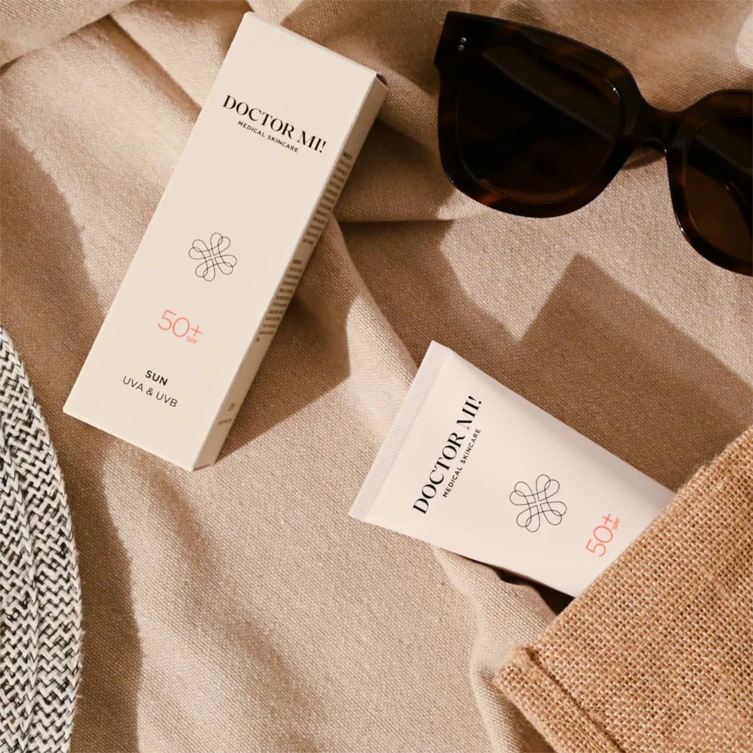 PROTECTING CREAM SPF50+ – 70 ml