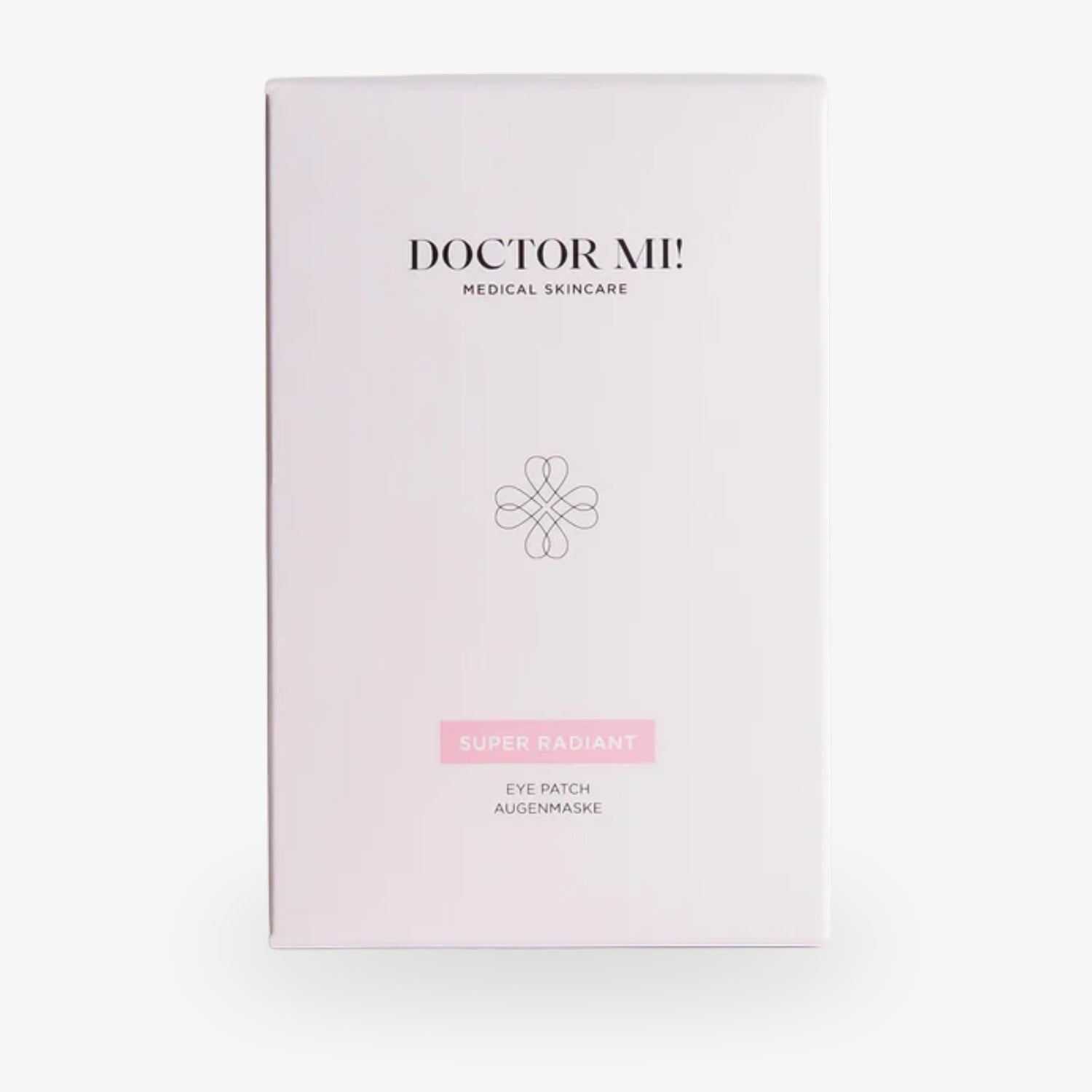 SUPER RADIANT EYE PATCHES – 3 x 4 ml