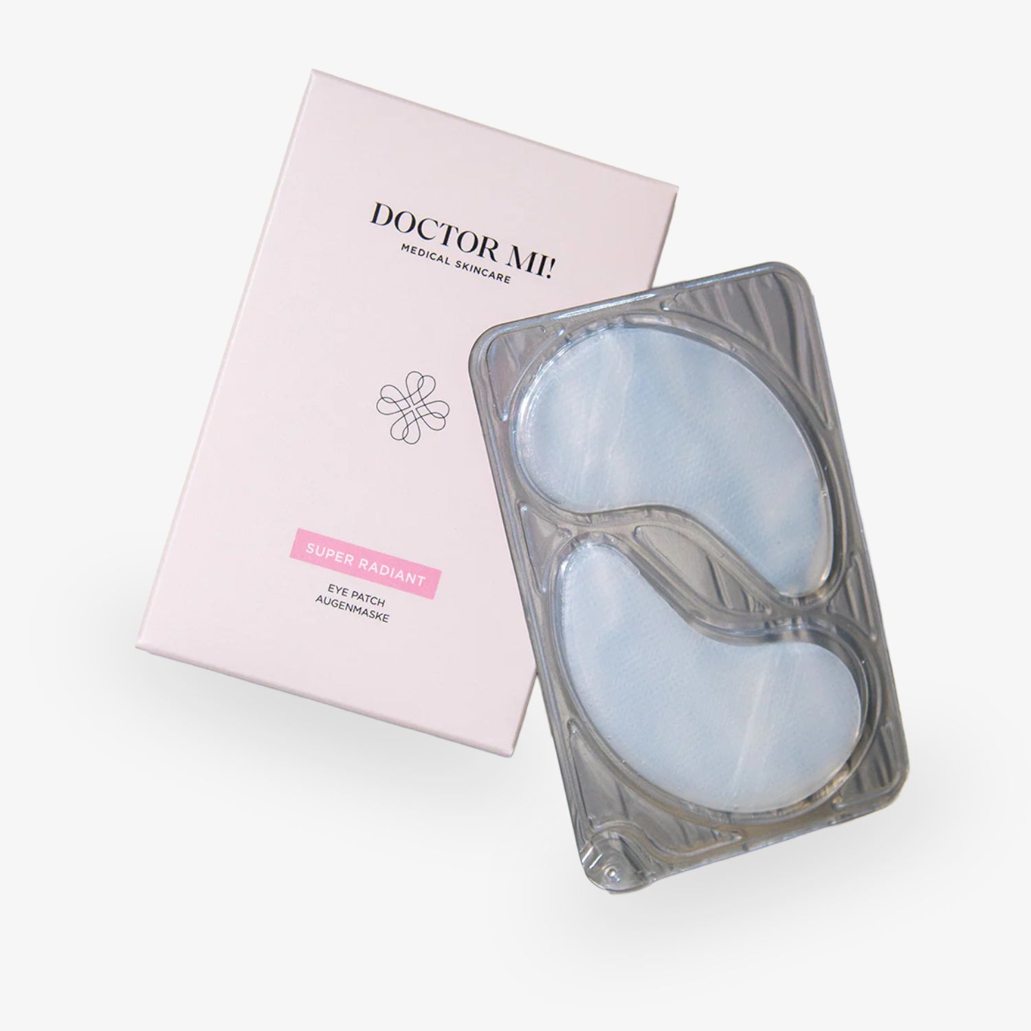 SUPER RADIANT EYE PATCHES – 3 x 4 ml