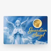 Coincard – Schutzengel – Guardian Angel