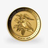 Bullion Coins of the World 2025 – KOOKABURRA