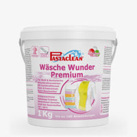 WÄSCHE WUNDER Premium – 1 kg Waschkraft-Booster