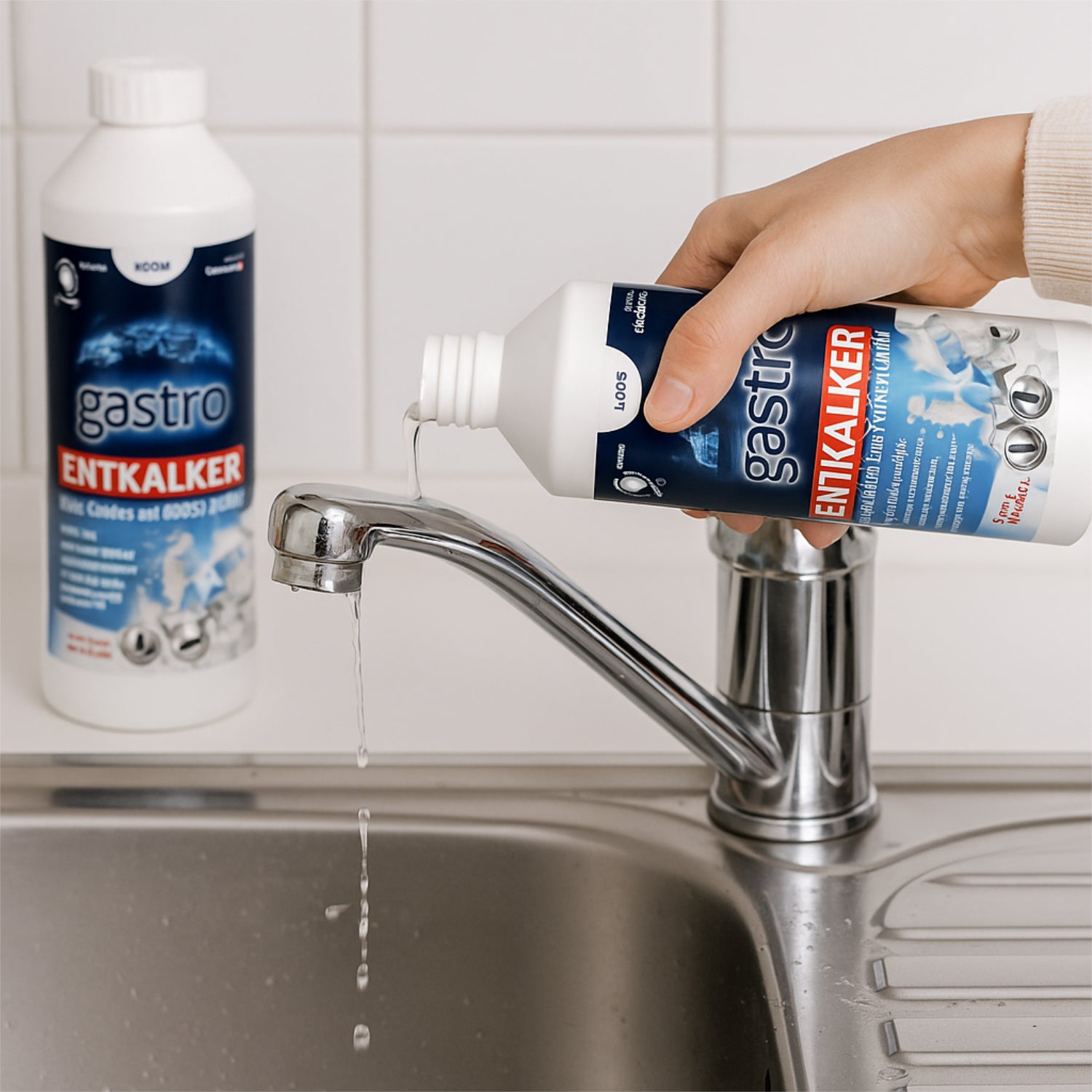 Entkalker – 3 x 500 ml