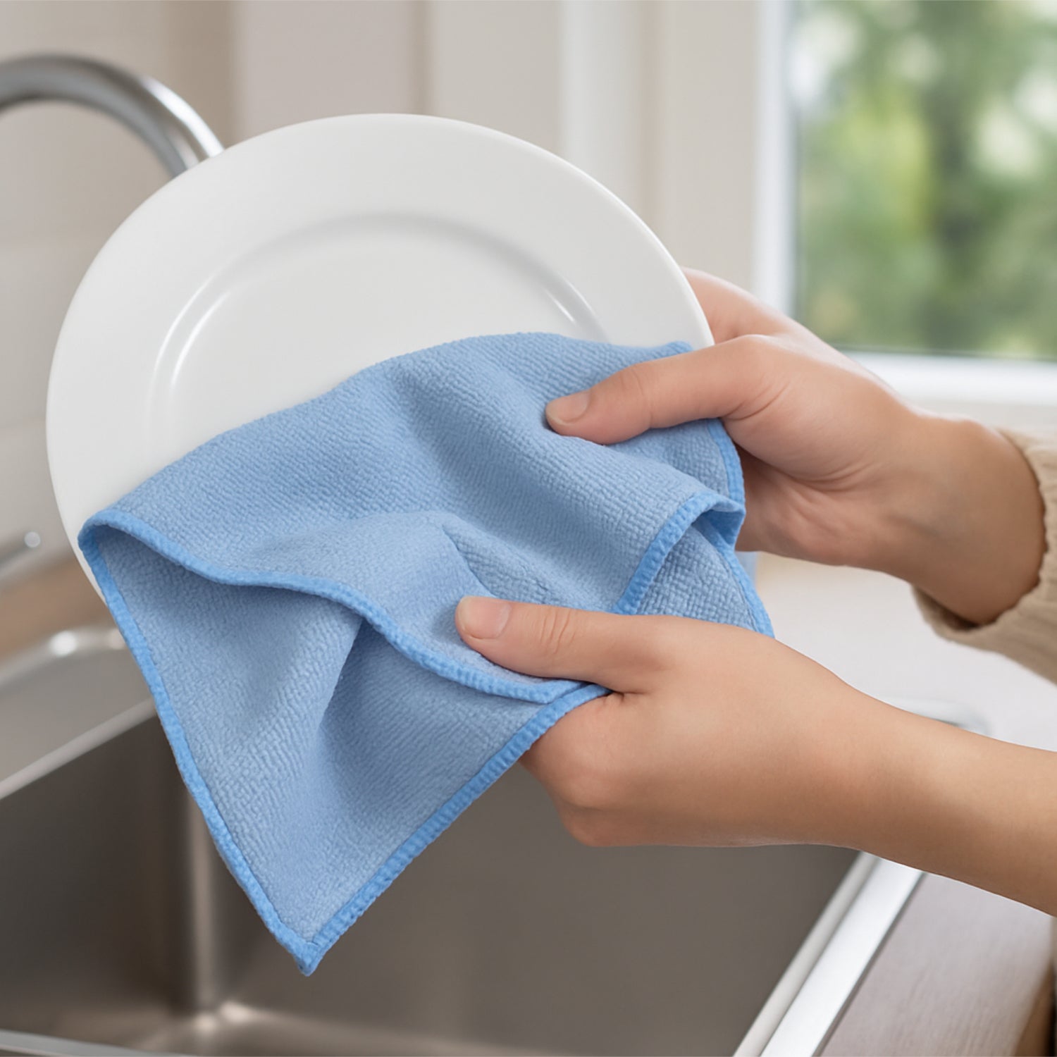 Geschirrtücher Set – 5-teilig