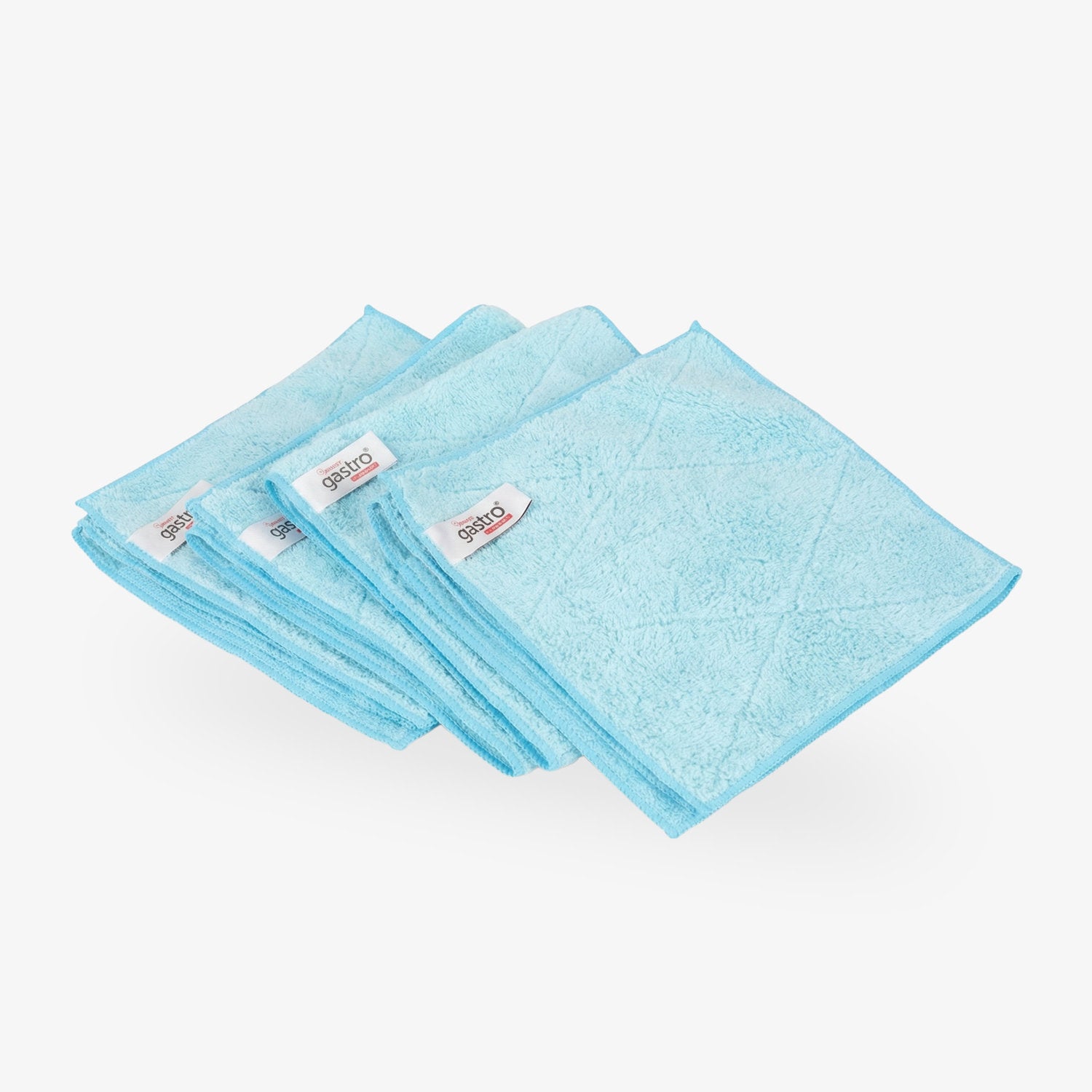 4er Pack Magic Tücher