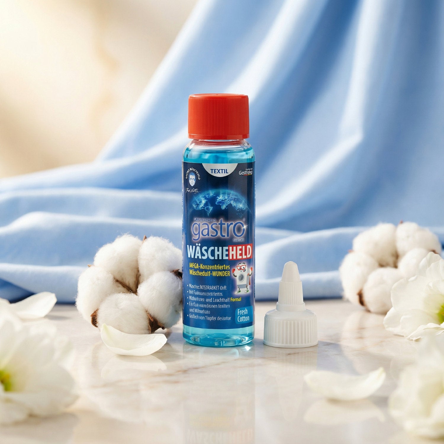 Wäscheduft Wäscheheld – Fresh Cotton