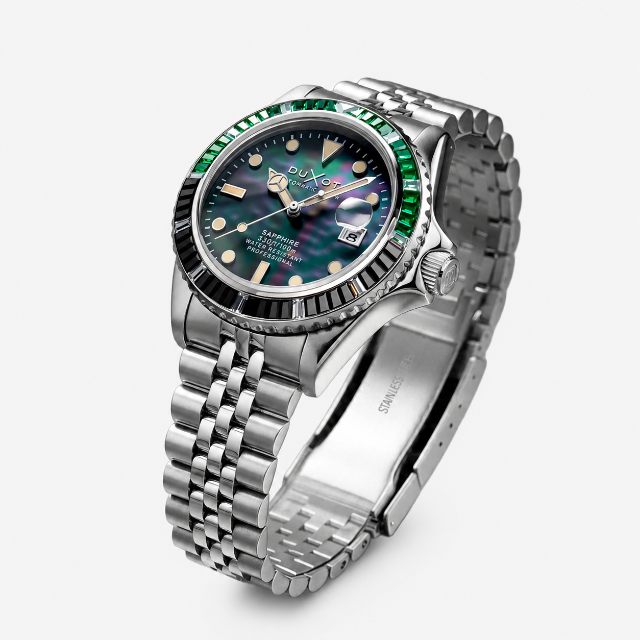 Automatikuhr ATLANTICA 40 Automatic DX-2077-33