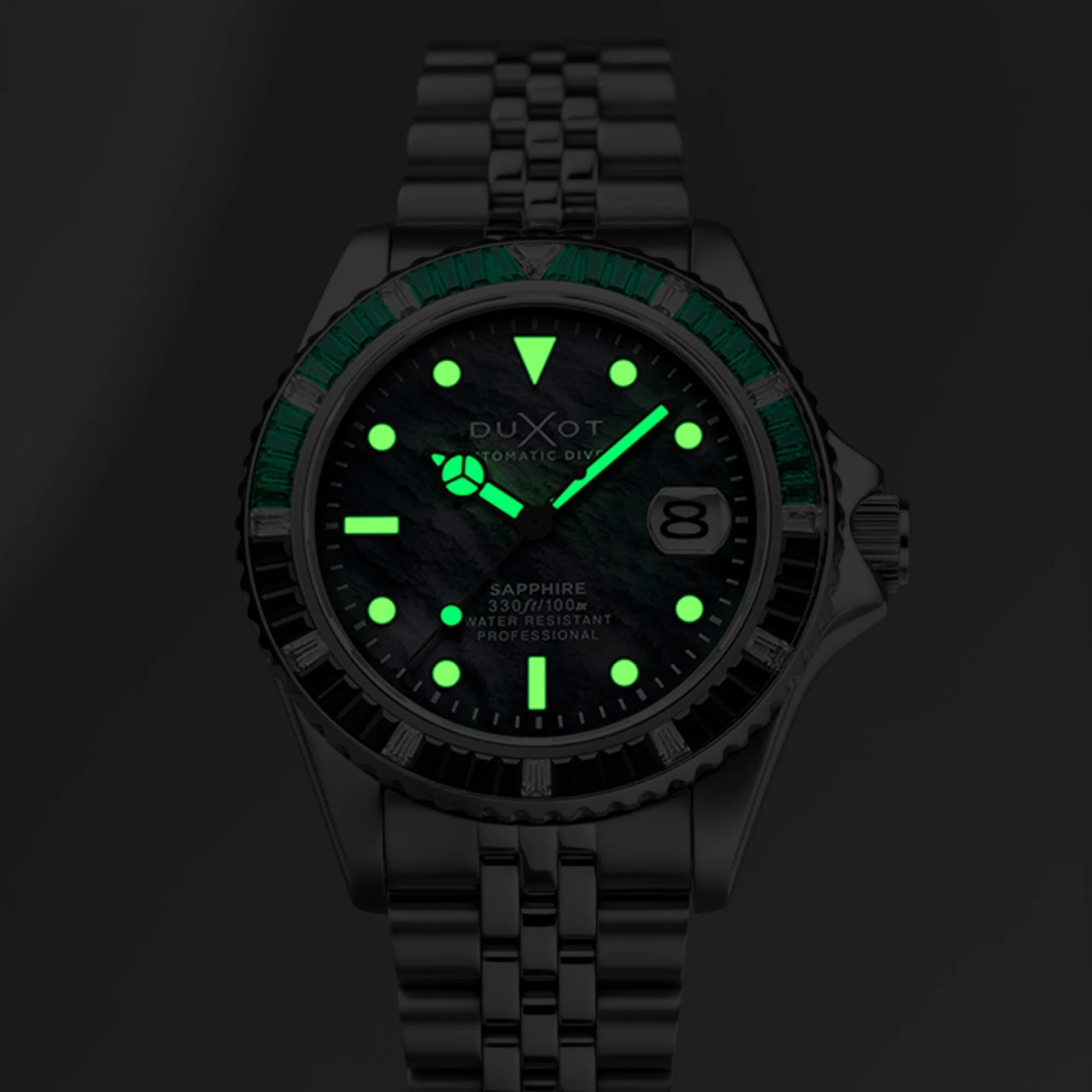 Montre automatique ATLANTICA 40 Automatic DX-2077-33