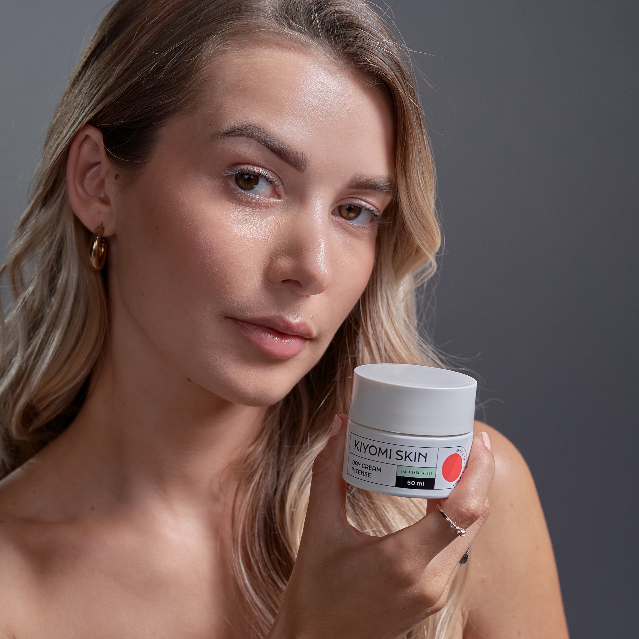 Crema da giorno intensiva – Idratazione & Cura - 50 ml
