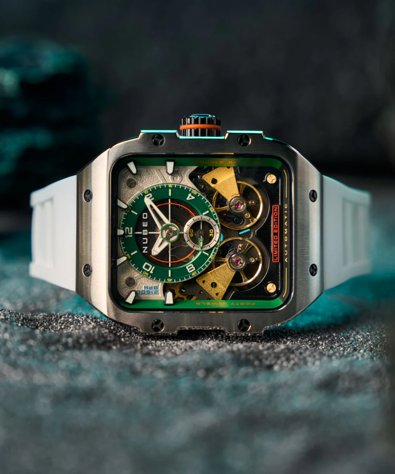 Automatikuhr MAVEN Automatic NB-6077-07