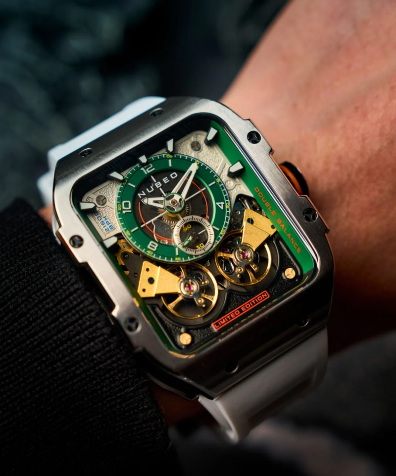 Automatikuhr MAVEN Automatic NB-6077-07