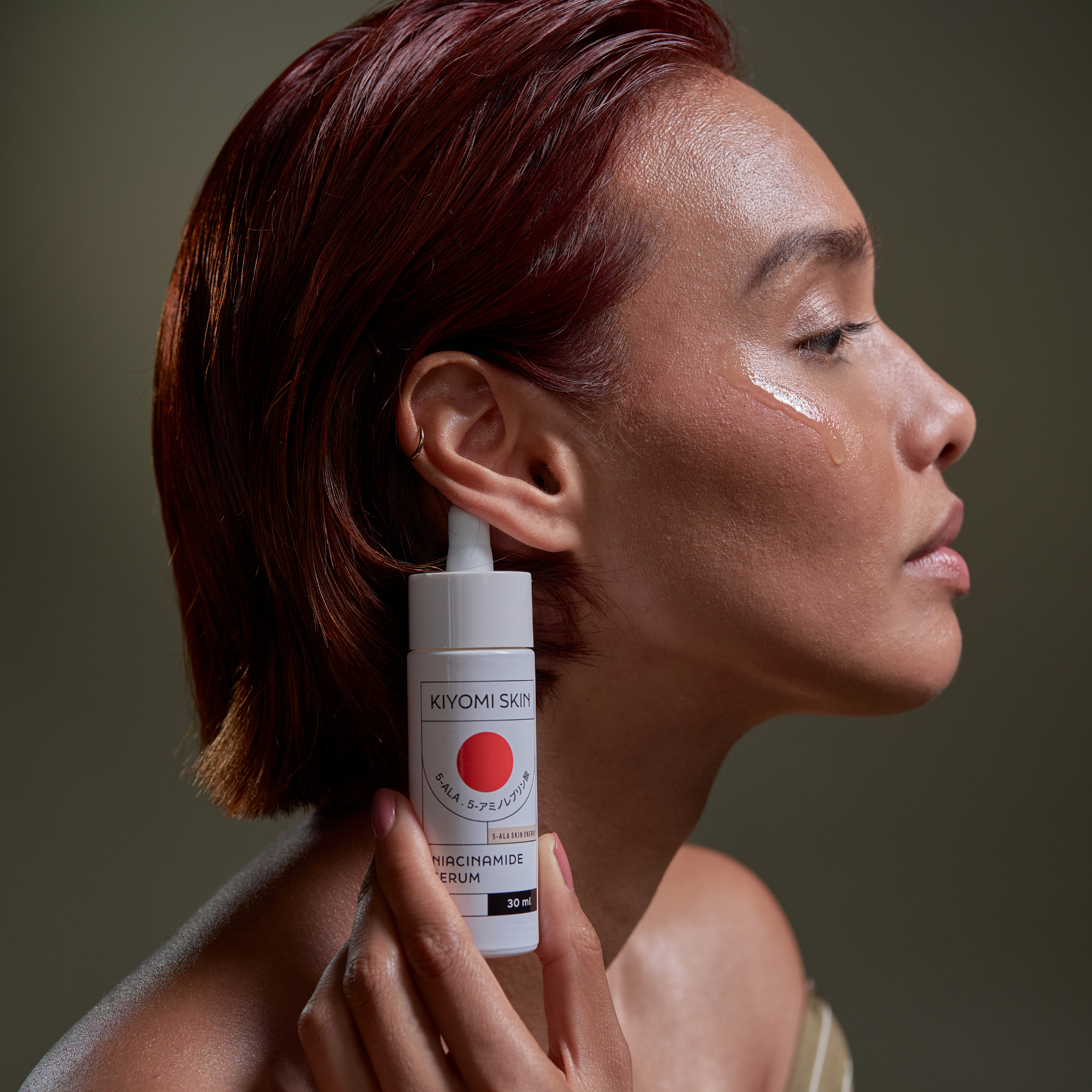 Niacinamide Serum – Porenverfeinernd - 30 ml