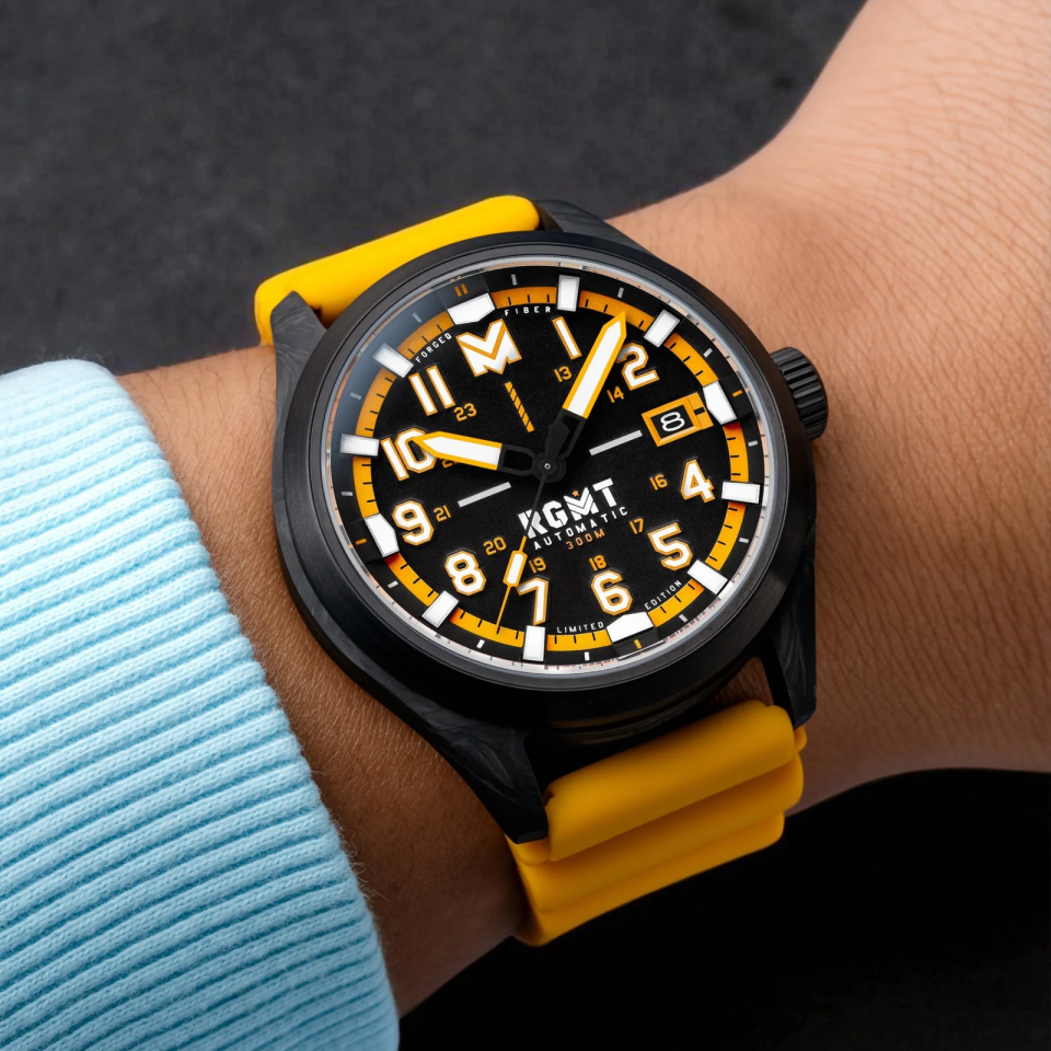 Automatikuhr DEFENDER Automatic Limited Edition RG-8069-02