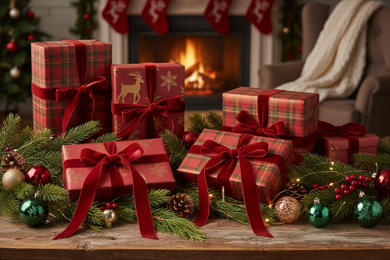 geschenke für weihnachten klassisch