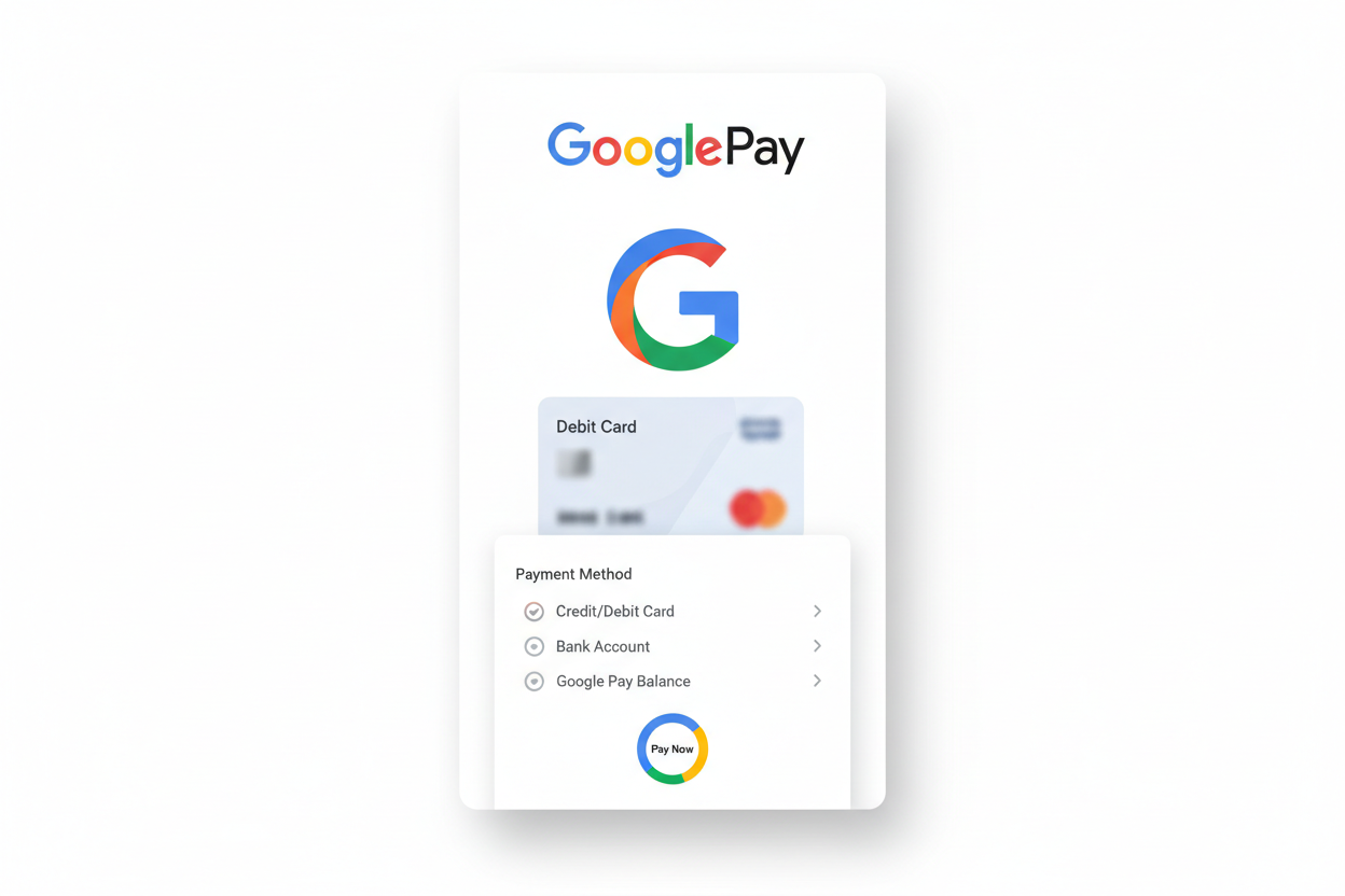 Google pay