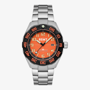 FIELD MASTER AUTOMATIC – SANDSTONE ORANGE