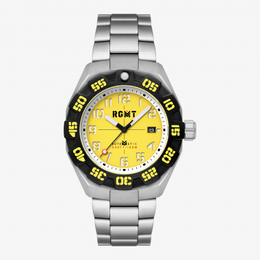  FIELD MASTER AUTOMATIC – TUSCAN YELLOW