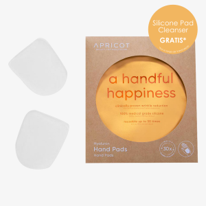 HAND PADs mit Hyaluron - SILICONE PAD CLEANSER GRATIS