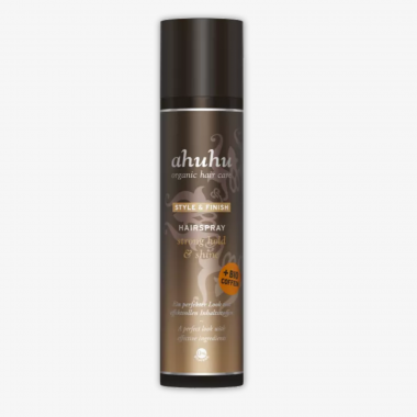 STYLE & FINISH Haarspray mit Bio-Coffein – 300 ml 