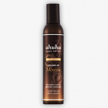 STYLE & FINISH Volume up Mousse – 300 ml