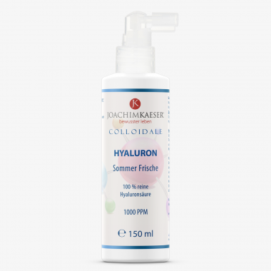 Kolloidales Hyaluron – 150 ml
