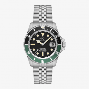 ATLANTICA DIVER Automatic – Pitch Black