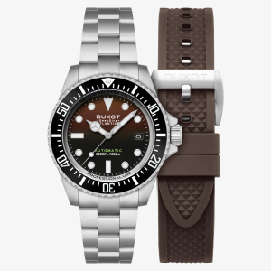 ATLANTICA DEEP DIVE Automatic – CACAO BROWN – LIMITED EDITION