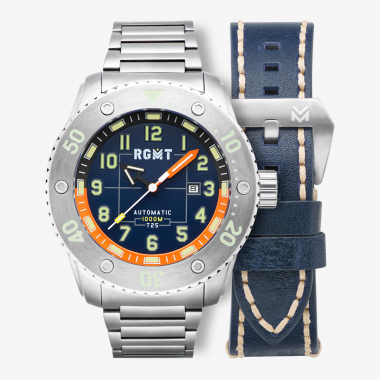  ALL-BRITE TRITIUM AUTOMATIC – DENIM BLUE